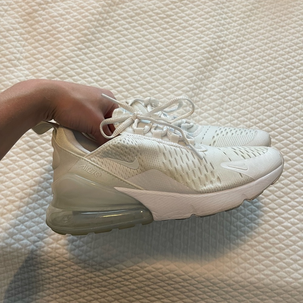 Nike Airmax 270 White fits 6.5